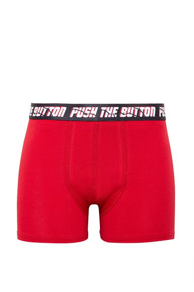 Mavi Red Basic Boxer 0911084-82677