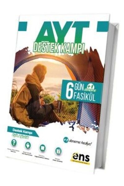 Ens Yayıncılık Ayt Eşit Ağırlık 6 Destek Kampı