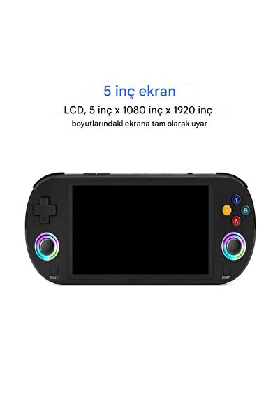 Corsair M22P 5 inç Taşınabilir RGB Retro Joystick Gamepad