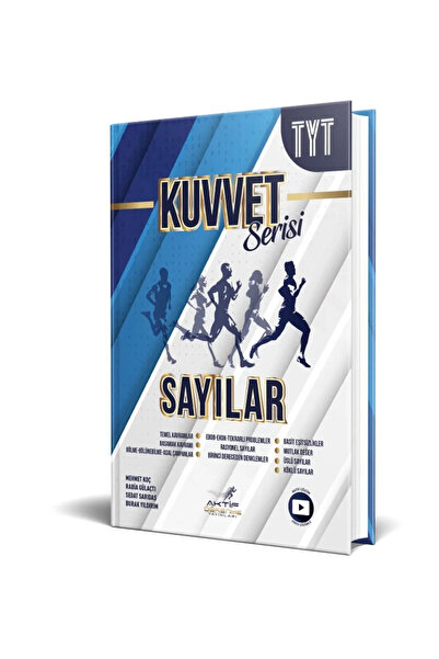 Bilgi Sarmal Yayınları Aktif Öğrenme Tyt Kuvvet Serisi Sayılar 2026
