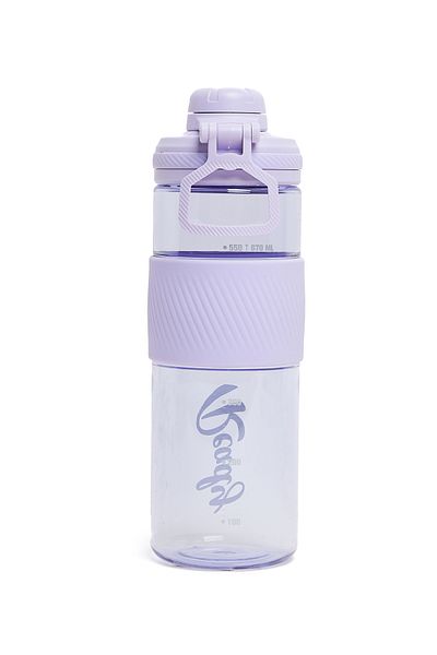 R&B Lilac Bts Water Bottle-670Ml