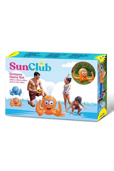 rexa Octopus Game Set 95 x 95 x 56cm