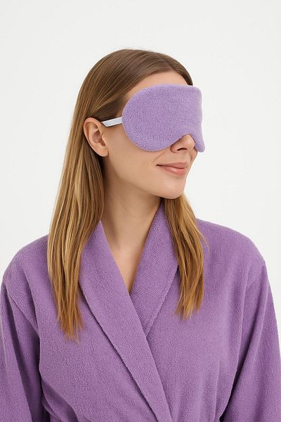 Ender Home CottonVerse 2-pack Towel Eye Patch – 100% βαμβάκι και εξαιρετικά απορροφητικό