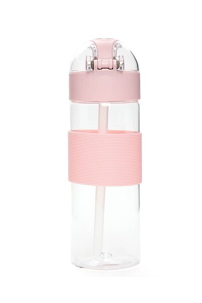 R&B Pink Water Bottle