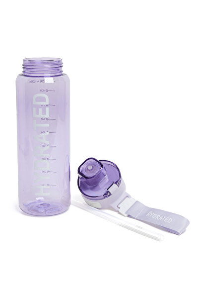 R&B Printed Water Bottle - 1000Ml