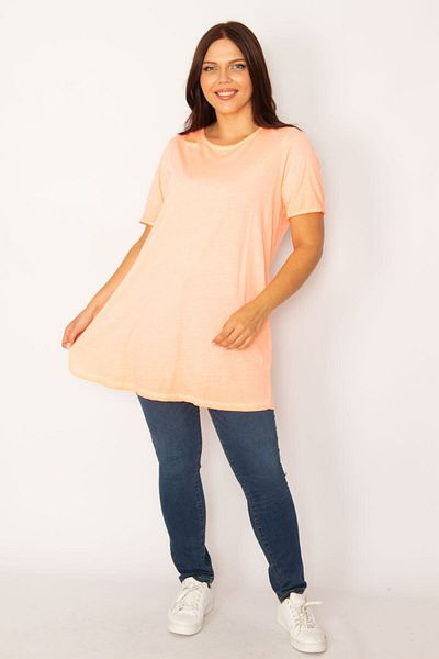 Şans Γυναικείο Χαλαρό Μεγάλο Μέγεθος Phosphorus Relaxed Cut 65n34200