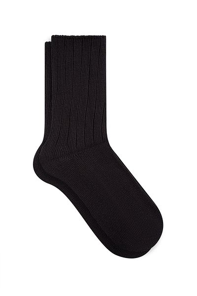 Mavi Black Boot Socks 198666-900