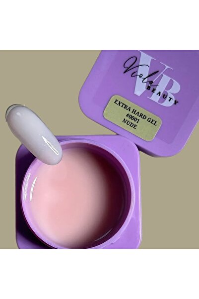 VIOLA BEAUTY EXTRA HARD JEL - Protez Tırnak Builder Jel 50ML