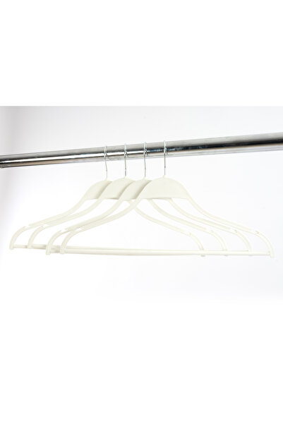 pure age 6 bucăți flexibile pentru haine groase, pantaloni, eșarfe, cuier pen...