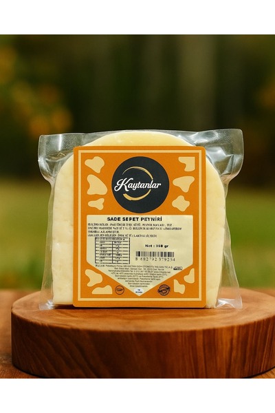 KAYTANLAR Sade Sepet Peyniri 350 gr