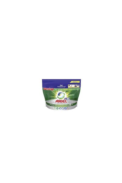 Ariel Laundry Detergent Capsules All In One Pods Color, 60 Washes