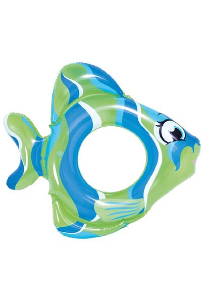 rexa Inflatable Outdoor Water Swimming Pool Children Cute Little Fish