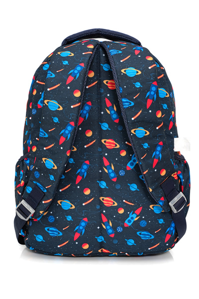 Wia Boy's Bag - Space Set