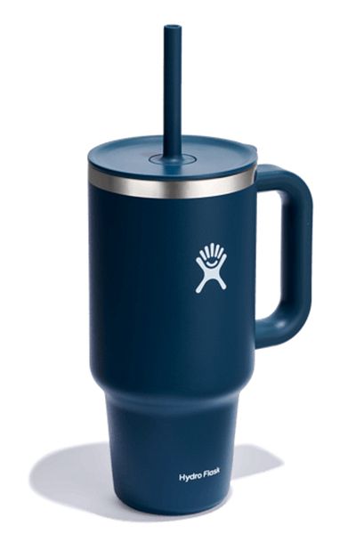 Hydro Flask Tt32ps464 946 مل 32 أونصة كوب سفر نيلي