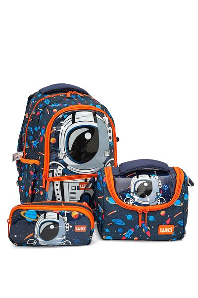 Wia Boy's Bag - Astronaut Set