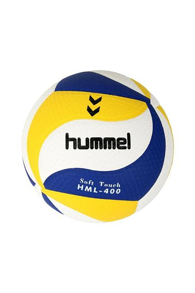 hummel Hml400 Volleyball Ball No 5 Red Green