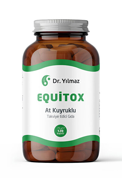 Dr. Yılmaz Equitox Atkuyruklu Takviye Edici Gıda