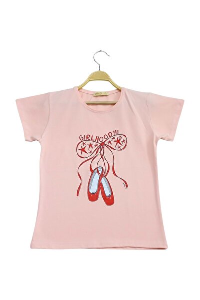Babexi GIRL HOOD SHOES TSHIRT Πούδρα