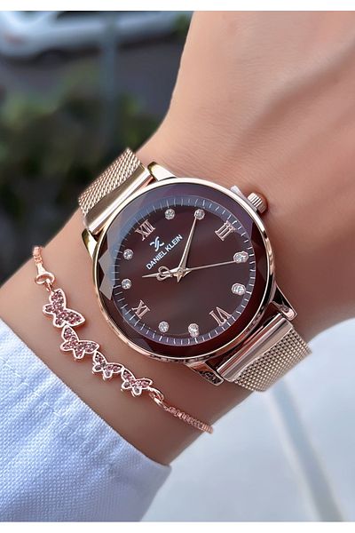 Daniel Klein Dk.1.12911.6 Model Women's Wristwatch