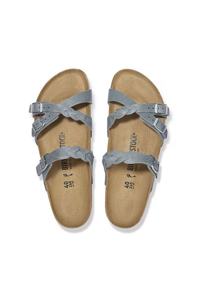 Birkenstock Franca Braided Unisex Slippers 1029131