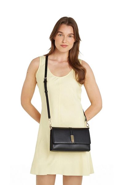 Tommy Hilfiger Women's Shoulder Bag Aw0Aw17223-Bds