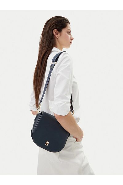 Tommy Hilfiger Women's Shoulder Bag Aw0Aw17184-Dw6