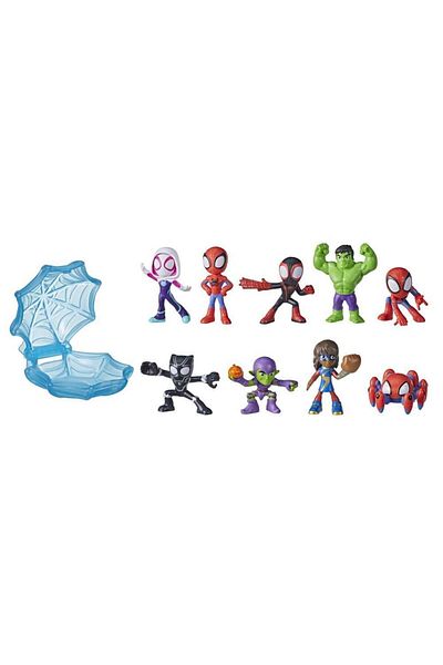 Hasbro Spidey and His Amazing Friends Surprise Package Series 2