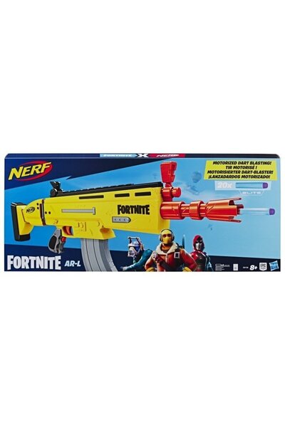 Nerf Fortnite Ar-l
