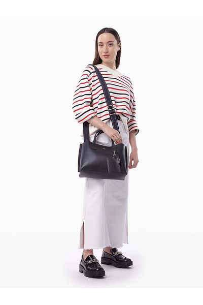 Tommy Hilfiger Women's Shoulder Bag Aw0Aw17192-Dw6