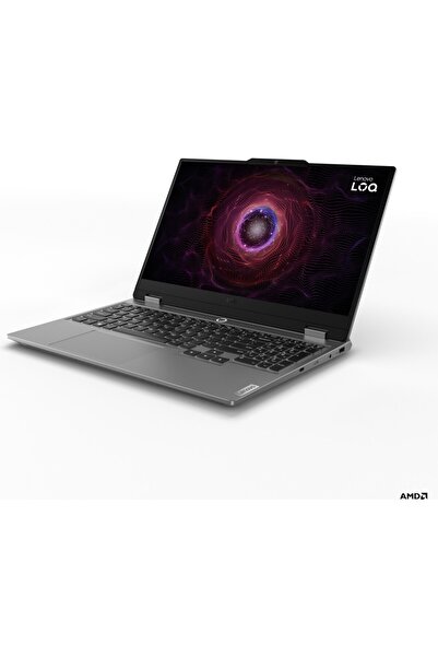 LENOVO Loq Amd Ryzen 7 7435hs Yapay Zeka Destekli 24gb 1tb Ssd Rtx4060 Dos 15.6" Fhd 83jc00e7tr1tb