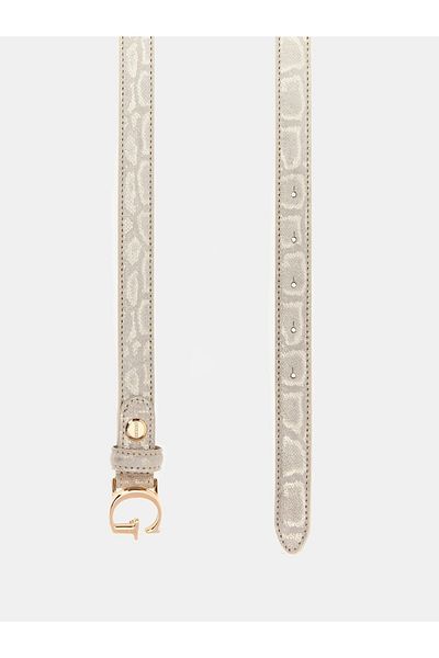 Guess Women's Belt Bw9222P5220-Cre