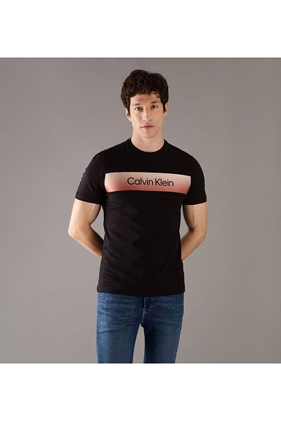 Calvin Klein Men's T-Shirt K10K114163-Beh