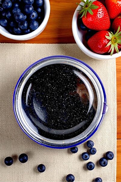 İnci Emaye No. 18 Enamel Storage Container