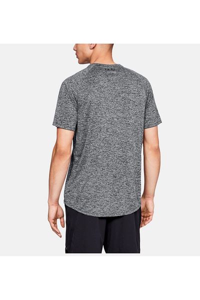 Under Armour Μελανζ κοντομάνικη Tech Active αθλητική φόρμα
