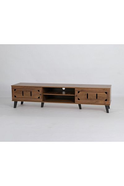 DEC13 Modern TV table 160 cm with a distinctive design