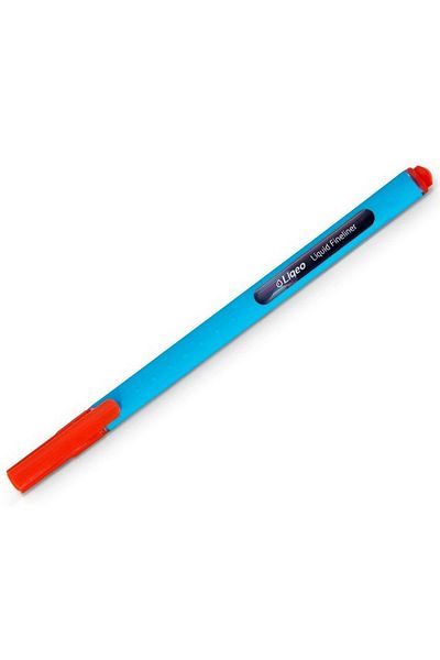Liqeo 0.4 mm Fine Tip Felt Pen Orange (8027-040)