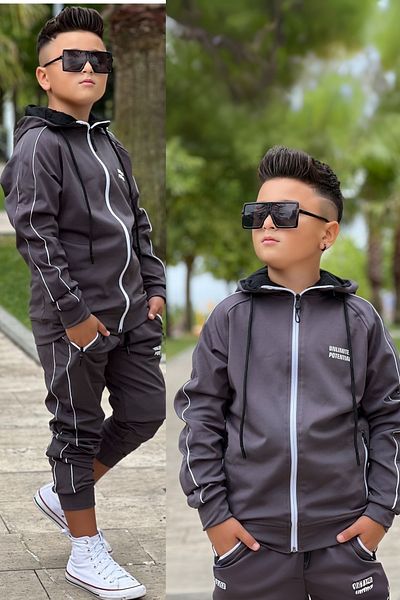 Pina Kids Unlimited Potential Diver Fabric Unisex Παιδική αθλητική φόρμα ESF.1725