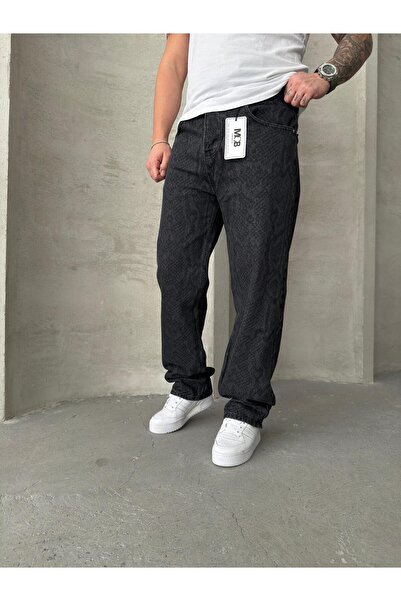 Mob ΑΝΔΡΙΚΟ ΜΑΥΡΟ ΦΑΡΚΙ ΠΑΝΤΕΛΟΝΙ