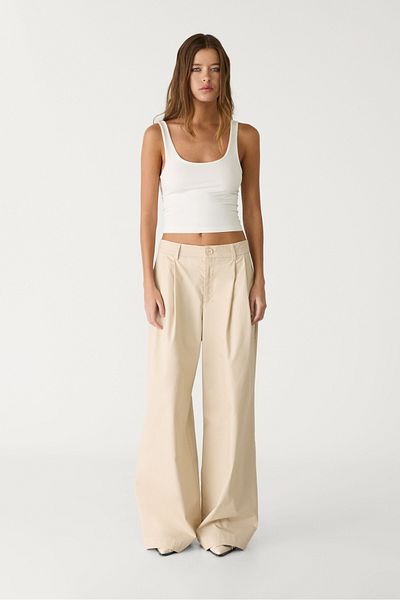 Stradivarius Poliamid t-shirt