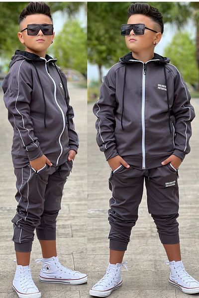 Pina Kids Unlimited Potential Diver Fabric Unisex Παιδική αθλητική φόρμα ESF.1725