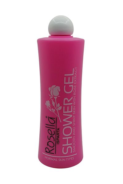 ROSELLA Shower Gel - Rose Essence - Shower Gel