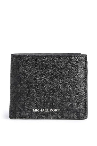 Michael Kors Men's Wallet 39F9Lgyf3B-Black