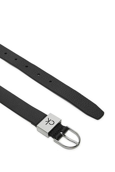Calvin Klein 2.5 Ck Loop Thin Round Buckle