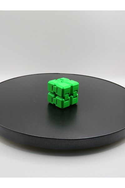 MODA Infinite Cube Infinity Cube – Stress Reliever, 3D Printing, Fun and Portable Fidget Toy