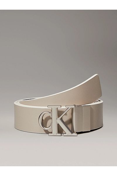 Calvin Klein 30mm Mono Pl Rev Lthr Belt