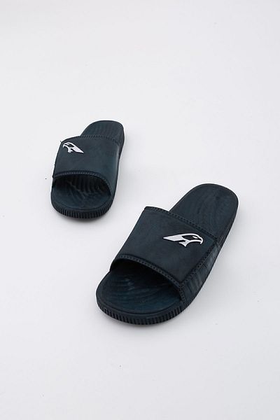 Moda Devrin Gz14194 Тъмносини неплъзгащи се морски плаж басейн баня турска баня мокри подови чехли ежедневни чехли