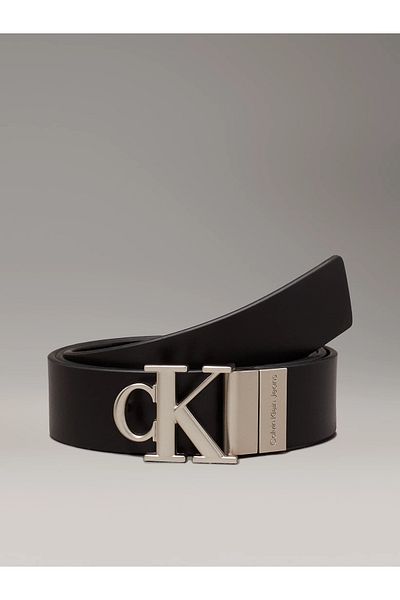 Calvin Klein 30mm Mono Pl Rev Lthr Belt