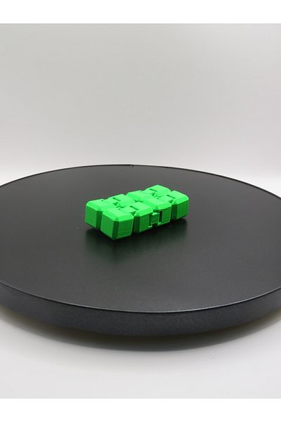 MODA Infinite Cube Infinity Cube – Stress Reliever, 3D Printing, Fun and Portable Fidget Toy