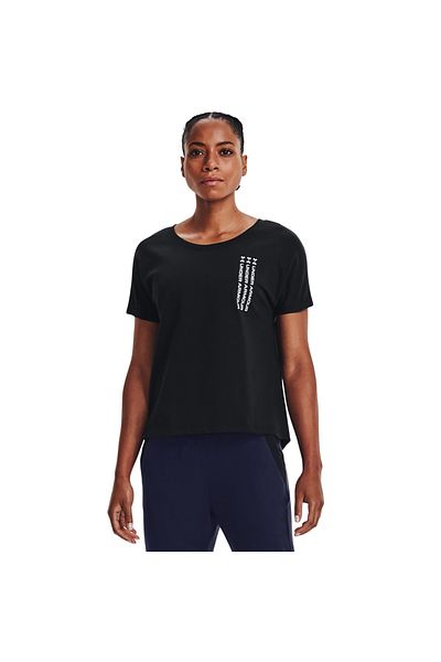 Under Armour Γυναικείο T-shirt 1365777-001