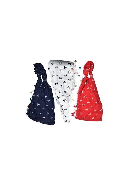 YELPAZE DÜNYASI Μοντέλο Bandana Parachute με ελαστικές χάντρες
